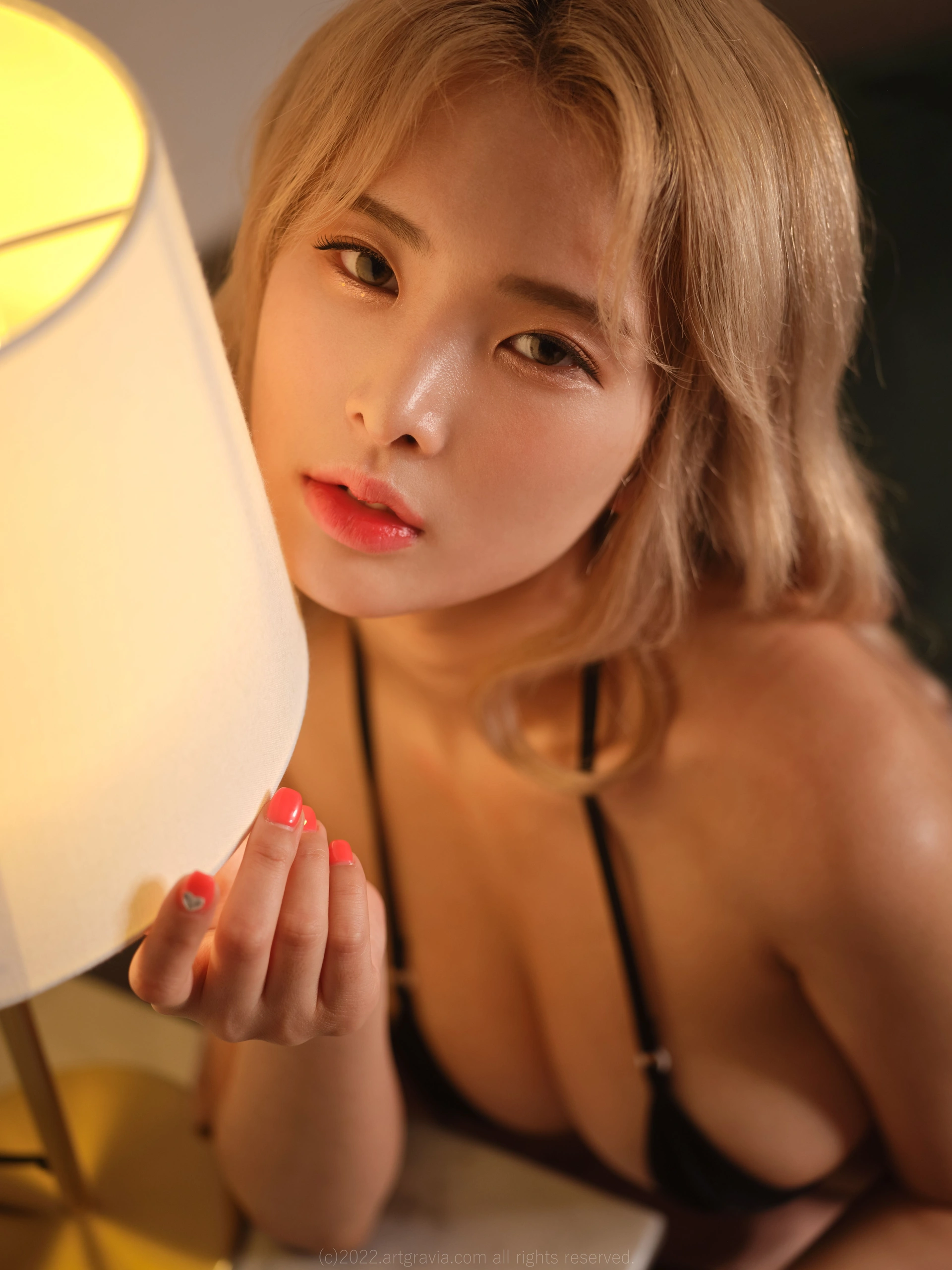 [ARTGRAVIA]VOL.387 Hyoyeon (김효연) 2